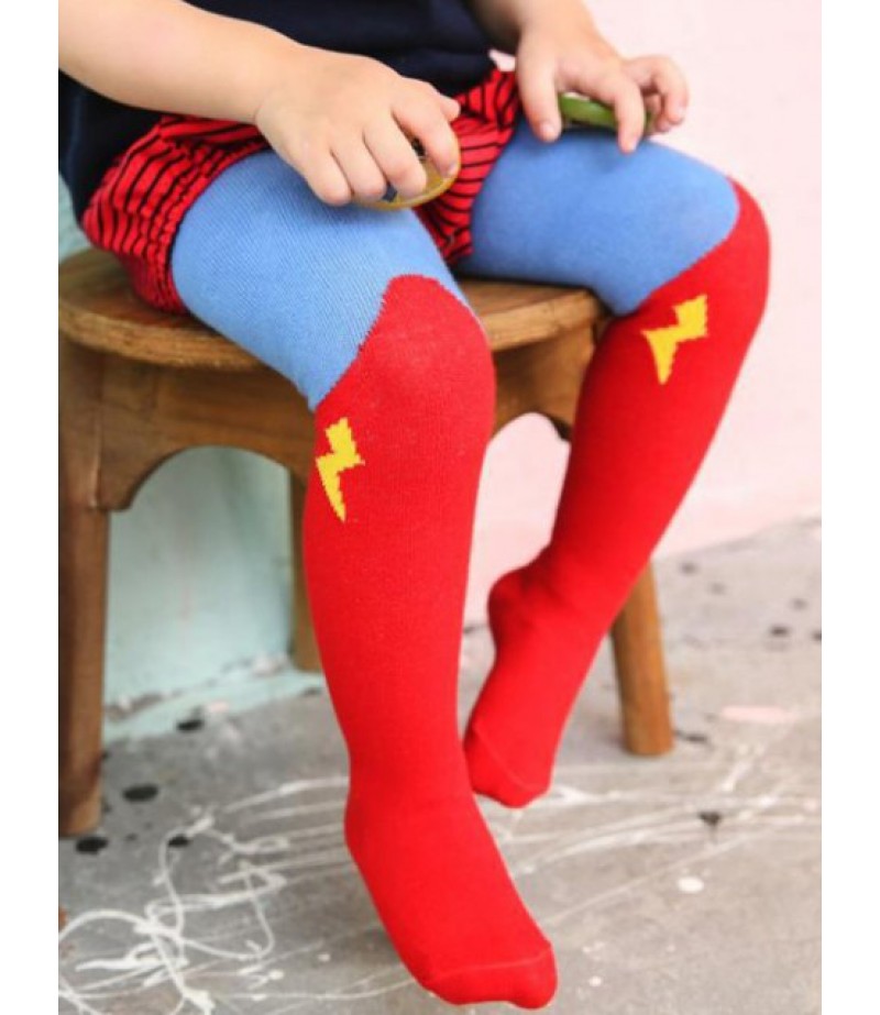 Girls Knitted Tights