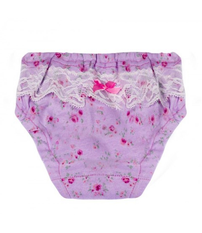 Creative Lace Girls Underwear 2pcs