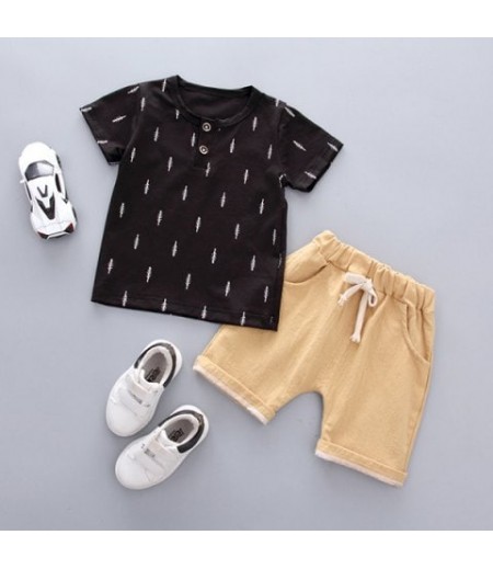 Soft Material / Breathable Wearing Boy Short Sleeve Suit